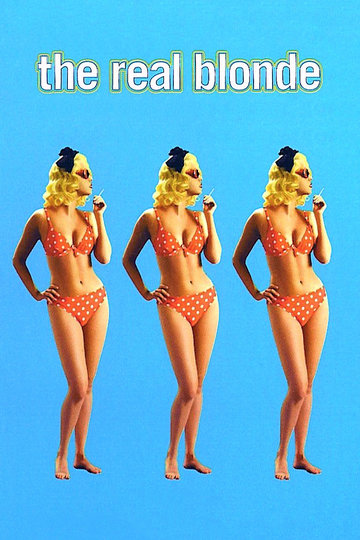 Poster Echt Blond