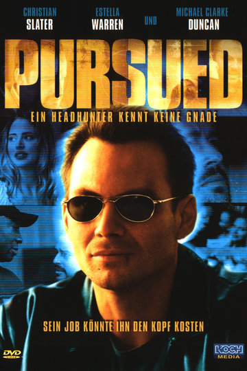 Poster Pursued