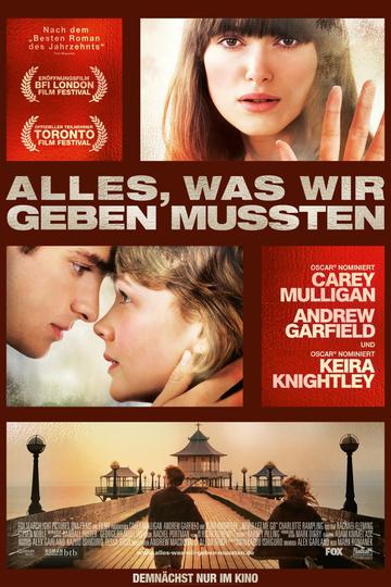 Poster Alles, was wir geben mussten