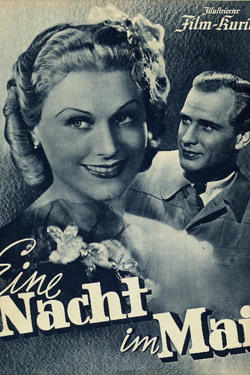 Poster Eine Nacht im Mai