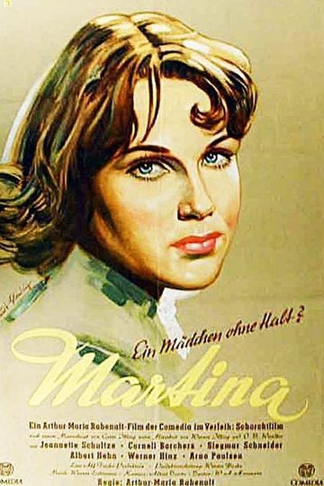 Poster Martina