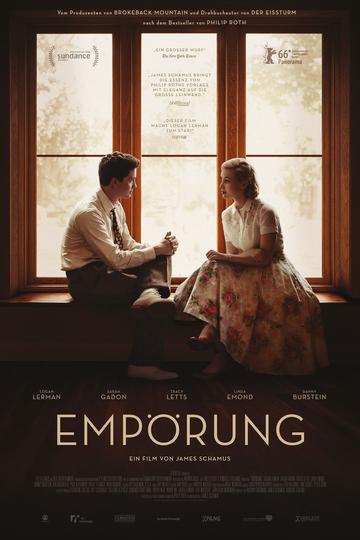 Poster Empörung