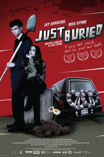 Poster Just Buried