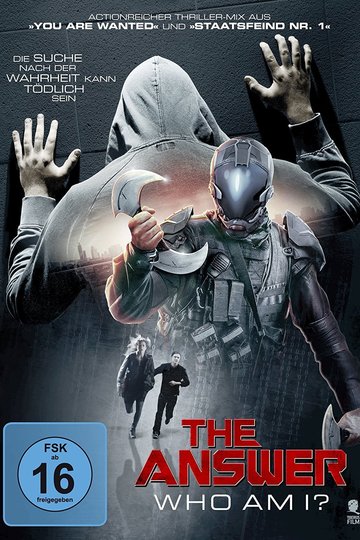 The Answer Poster The Answer