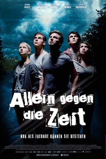Poster Allein gegen die Zeit - Der Film