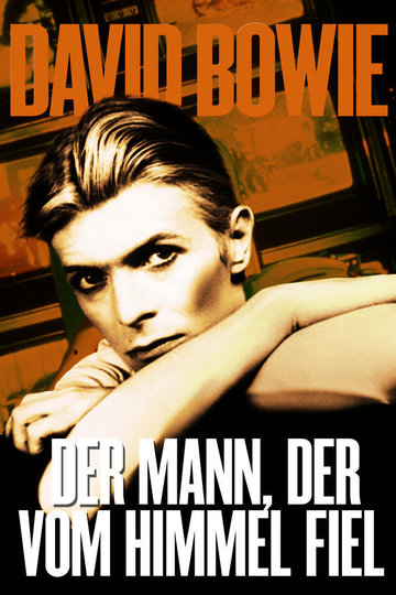 Poster Der Mann, der vom Himmel fiel