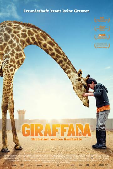 Poster Giraffada