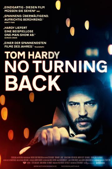 Poster No Turning Back