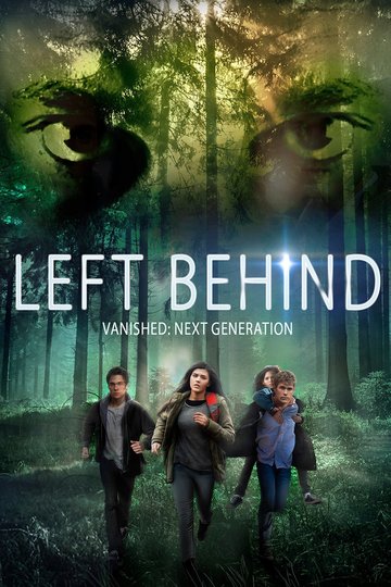 Poster Vanished: Left Behind - Next Generation