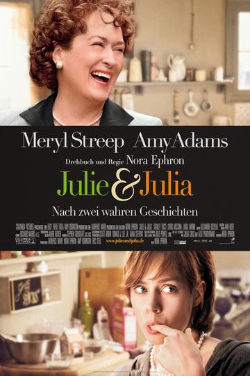 Poster Julie & Julia