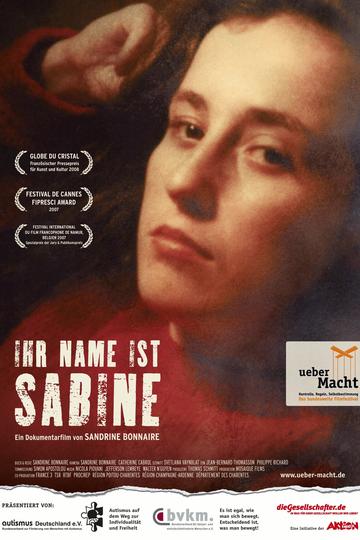 Poster  Ihr Name ist Sabine