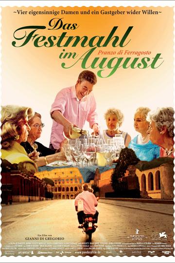 Poster Das Festmahl im August