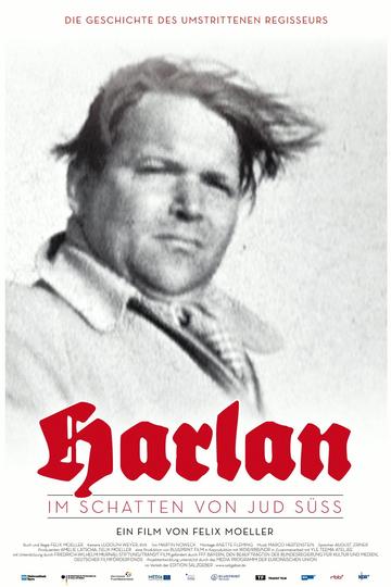 Poster Harlan - Im Schatten von Jud Süß