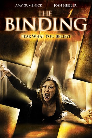The Binding Poster The Binding
