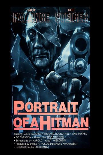 Poster Portrait of a Hitman