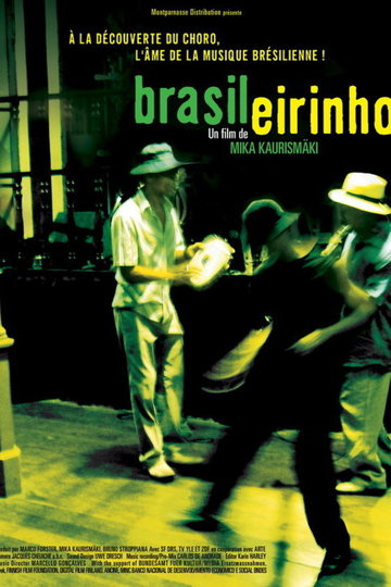 Brasileirinho Poster Brasileirinho