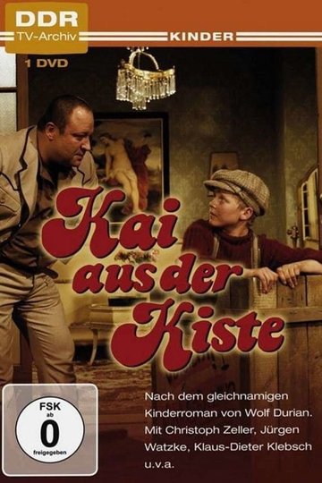 Poster Kai aus der Kiste