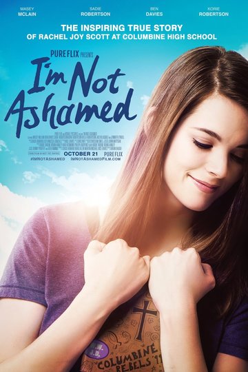 I'm Not Ashamed Poster I'm Not Ashamed