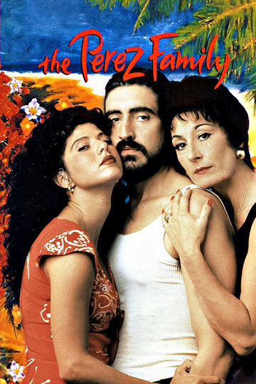Poster The Perez Family