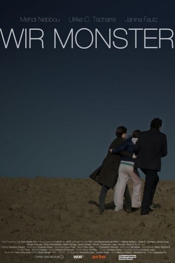 Poster Wir Monster