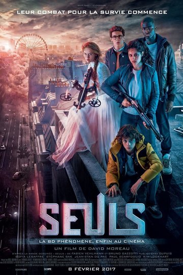 Poster Seuls