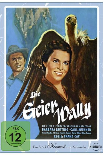 Poster Die Geierwally