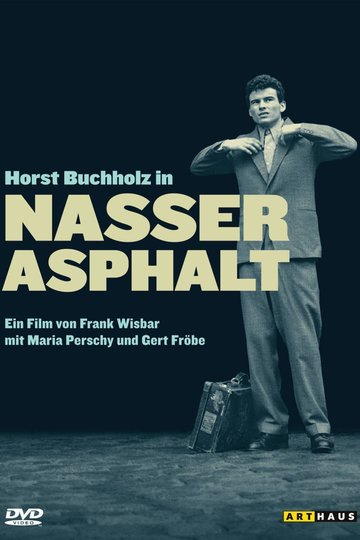 Poster Nasser Asphalt