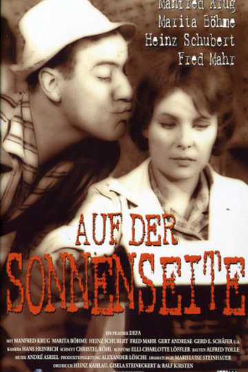 Poster Auf der Sonnenseite