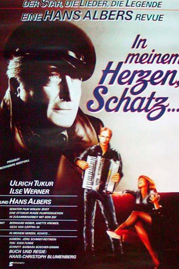 Poster In meinem Herzen, Schatz