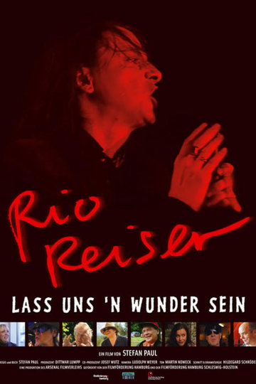 Poster Lass uns'n Wunder sein. Auf der Suche nach Rio Reiser