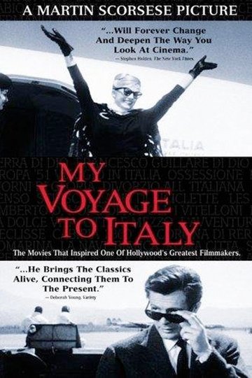 Poster Il mio viaggio in Italia