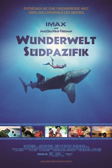 Wunderwelt Südpazifik Poster Wunderwelt Südpazifik