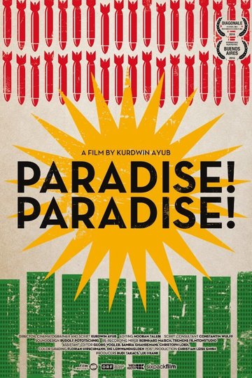 Paradies! Paradies! Poster Paradies! Paradies!