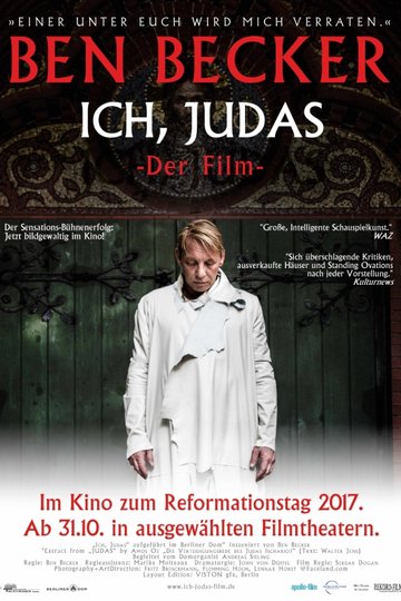 Poster Ich, Judas