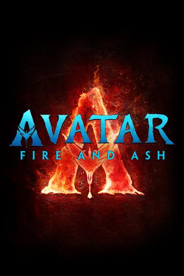 Poster Avatar 3: Fire And Ash