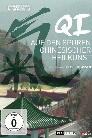 Poster Qi - Auf den Spuren chinesischer Heilkunst