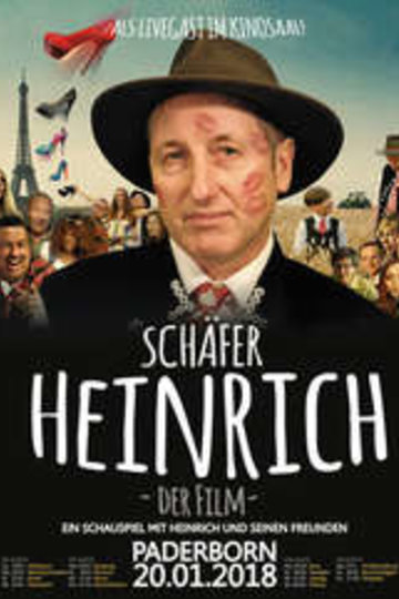 Poster Schäfer Heinrich - Der Film