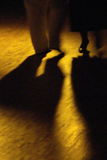 Poster Der Tango ist eine Geschichte