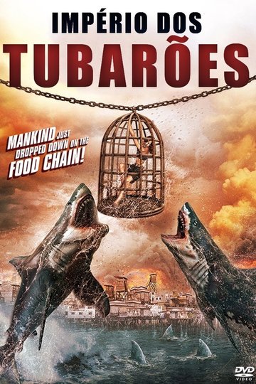 Poster Empire of the Sharks