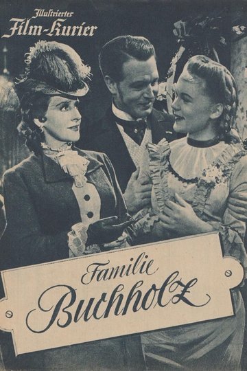 Poster Familie Buchholz