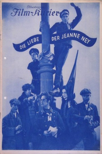 Liebe der Jeanne Ney Poster Liebe der Jeanne Ney