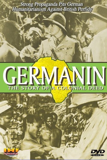 Poster Germanin