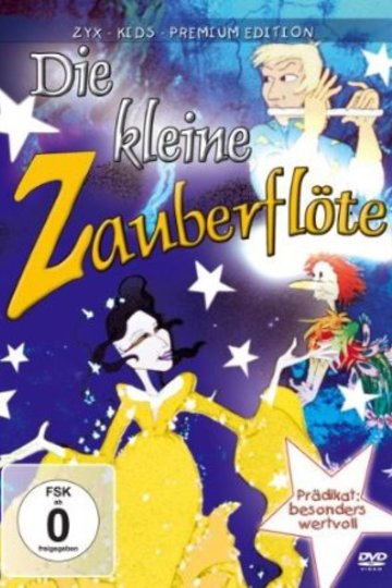 Poster Die kleine Zauberflöte