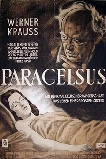 Poster Paracelsus