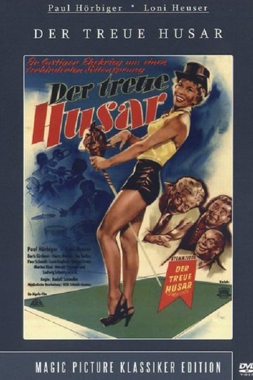 Poster Der treue Husar