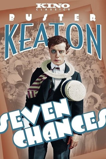 Poster Seven Chances