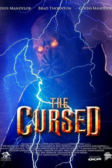 Poster The Cursed
