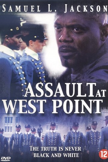 Poster Assault at West Point: The Court-Martial of Johnson Whittaker