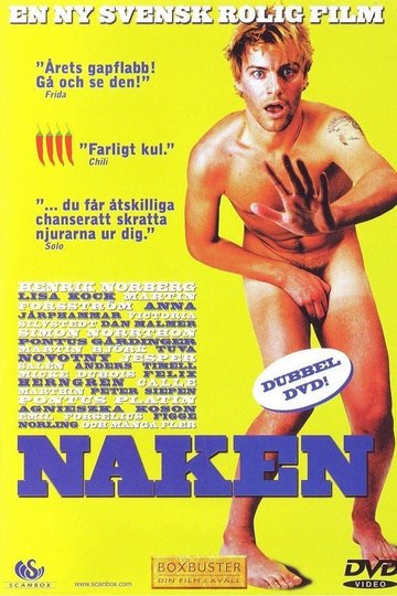 Poster Naken