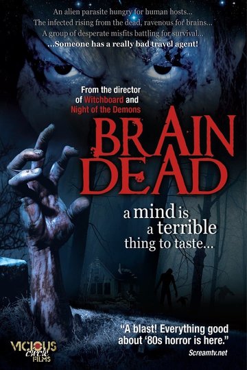 Poster Brain Dead